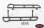 Tough Armor Steel Side Sliders for Trail Finder 2 LWB