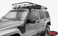 SLVR Safari Snorkel for Axial SCX10 XJ
