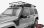 SLVR Safari Snorkel for Axial SCX10 XJ