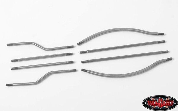 Bully II MOA Titanium Link Set
