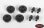 12mm Hex Wheel Widener Set (+7mm)