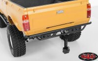 Tough Armor Rear Tube Bumper w/Hitch Mount for TrailFinder2