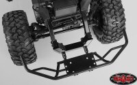 Aluminium Front Bumper Conversion