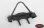 Tough Armor Front Winch Bumper for Axial SCX10 II (Type A)