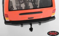 Type A Machined Rear Bumper for SCX10 II