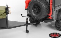 Aluminium Bumper hinten