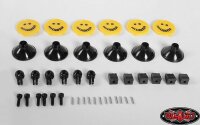 SLVR KC HiLiTES Daylighter Beleuchtungs Set