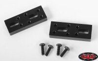 SLVR Light Bar Mount for Roof Rack (Ver 2)