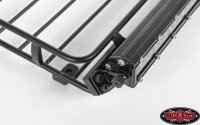 SLVR Light Bar Mount for Roof Rack (Ver 2)