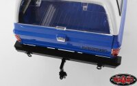 Tough Armor Rear Bumper + Hitch Mount for ChevyBlazer / TF2