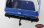 Tough Armor Rear Bumper + Hitch Mount for ChevyBlazer / TF2