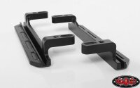 SLVR Aluminium Rock Seitentrittbrett Set für Traxxas Defende