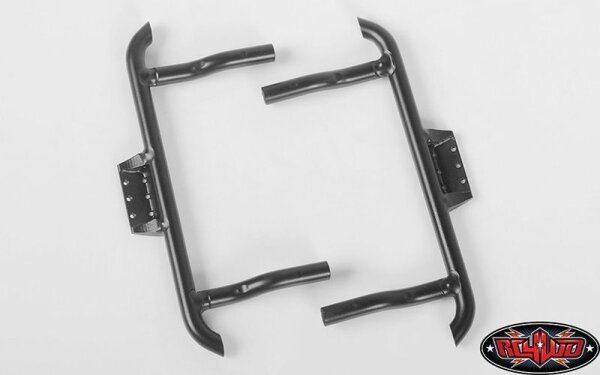 SLVR N-Fab N-Durastep for 1/18 Gelande II