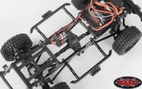 SLVR N-Fab N-Durastep for 1/18 Gelande II