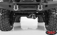 SLVR Poison Spyder Bombshell Diff Cover für Traxxas Defender