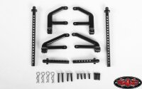 Lexan Body Mounting System for TF2 LWB