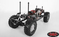 Lexan Body Mounting System for TF2 LWB