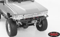 Tough Armor Tube Winch Bumper for 1985 Toyota 4Runner