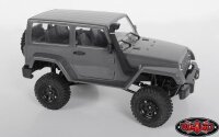 Safari Snorkel For 1/18 Black Rock Body