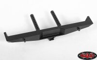 Tough Armor Machined Rear Bumper for Toyota Tacoma