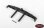 Tough Armor Machined Rear Bumper for Toyota Tacoma
