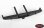 Tough Armor Machined Rear Bumper for Toyota Tacoma