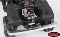 Warn Seilwindenplatte für Traxxas Bronco
