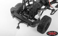 Warn Machined Rear Bumper for HPI Venture