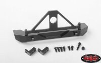 Tough Armor Bumper w/Tire Carrier for 1/18 Gelande II