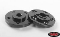 Narrow Stamped Stahl Felgen Pin Mount 5-Lug für 1.9 Felgen