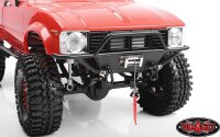 Tough Armor Front Hidden Winch Bumper for Trail Finder 2