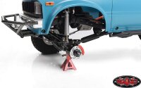 Baer Brake Systems Rotor and CaliperSet (1.7/1.55