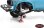 Baer Brake Systems Rotor and CaliperSet (1.7/1.55