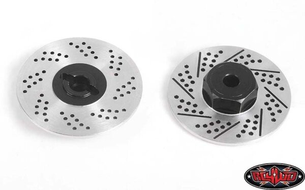 Baer Brake Systems Rotor and Caliper Set (1.9/2.2)