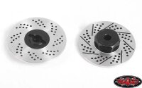 Baer Brake Systems Rotor and Caliper Set (1.9/2.2)