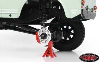 Baer Brake Systems Rotor and Caliper Set (1.9/2.2)