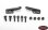 Mount for Baja Designs Arc Series Light Bar (124mm)