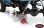 Yota Axle Mounts for Baer Brake Systems Rotors and Calipers
