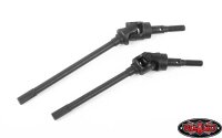 TEQ Ultimate Scale Cast Axle XVD Universal Axle Shafts (Fron