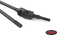 TEQ Ultimate Scale Cast Axle XVD Universal Axle Shafts (Fron