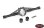 TEQ Ultimate Scale Cast Axle Housing (Rear)