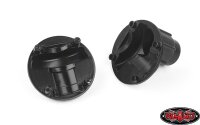 TEQ Ultimate Scale Cast Axle Diff Cover and Third Member