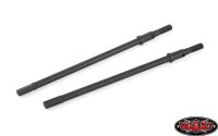 TEQ Ultimate Scale Cast Axle Straight Axle Shafts (Rear)