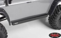 SLVR Tough Armor Slim-Line CNC Seitenschweller