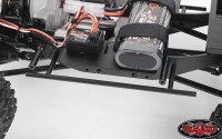 Tough Armor Tube Sliders for C2X Class 2 Competition Truck