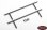 Tough Armor Tube Sliders for C2X Class 2 Competition Truck