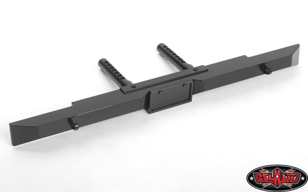 Tough Armor Bumper hinten (Schwarz)