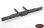 Tough Armor Bumper hinten (Schwarz)