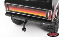 Tough Armor Attack Bumper hinten