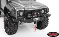 Tough Armor Attack Front Bumper